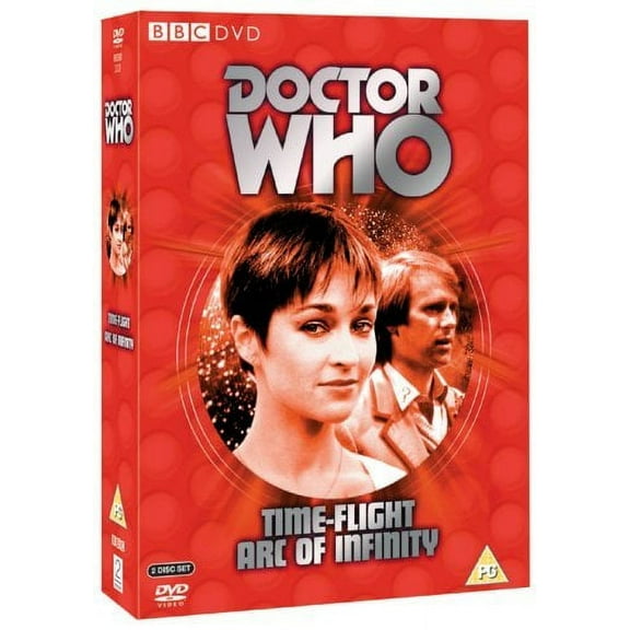 DOCTOR WHO: TIMEFLIGHT/