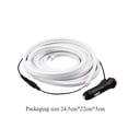 thumbnail image 5 of koolsoo Car Trunk LED Strip Light Silicone Ambient Lamp for Model Y 21-23 Blue Light, 5 of 5