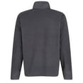 thumbnail image 4 of Regatta Mens Micro Zip Neck Fleece Top, 4 of 5