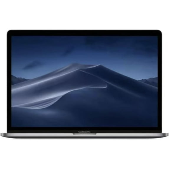 Apple MacBook Pro 16 inch, Core i7, Space Gray, 16GB RAM - Walmart.com