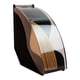 thumbnail image 2 of Dispensador grande de papel para filtro de café con capacidad para 100 hojas de herramientas de barista negro, 2 of 8