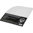thumbnail image 3 of (1000) 7 Round Bottom Vinyl Record Inner Sleeves - 2mil Thick - Archival Quality - 07IH02R, 3 of 4