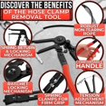 thumbnail image 4 of Ariseltys Car Wire Soldering Pliers Wire Soldering Holder Solder Tools Wire Soldering Clamp Tool Aid Plier for Home Repairs DIY, 4 of 9