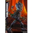 thumbnail image 2 of Figura Hot Toys Sixth Scale Figure Venomized Groot HOT TOYS SIXTH SCALE FIGURE, 2 of 7