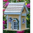 thumbnail image 6 of Home Bazaar Groundskeepers Cottage Birdhouse, 6 of 8