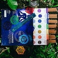 thumbnail image 4 of Trumiri Incense Sticks - Chakra Incense - Total 140 Insence-Sticks (20 Insense x 7 Incence) - Incense Set( Root, Sacral, Solar Plexus, Heart, Throat, Third Eye, Crown Chakra ) with Incense Holder, 4 of 8