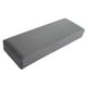 thumbnail image 4 of Fundas para comedor, suave, gruesa, de terciopelo, funda de cama, extraíble y lavable. Gris claro, 4 of 9