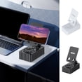 thumbnail image 1 of Bluetooth Speaker under $5! CQCYD Magnetic Foldable Phone Stand Holder, Bluetooth Speaker with Power Bank Charger, Portable Audio Speaker Device, Gift Worthy Tech Gadgets Electronics, 1 of 9