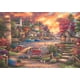 thumbnail image 1 of Rompecabezas Buffalo Games Gold Chuck Pinson 500 piezas, 1 of 8