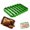 Green, variant on Hot Pad Cooking Rack Silicone Roast Rack Oven Place Insert Red Nonstick Dishwasher Safe, For Oven Kitchen Cooking Baking Steaming Microwave Roasting Pan BBQ(Red)