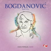 Dakko Petrinjak - Toccata - Classical - CD