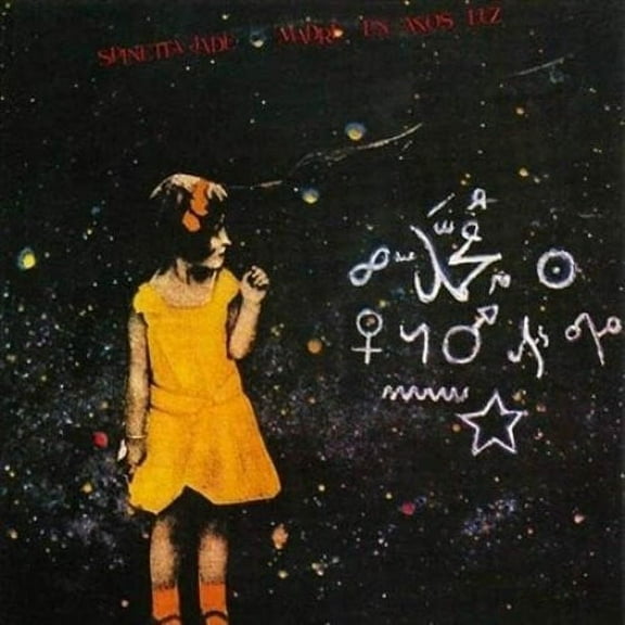 Spinetta / Jade - Madre En Anos Luz - Music & Performance - Vinyl