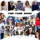 thumbnail image 5 of Gafas de sol CGID E01 Lennon polarizadas negras para mujeres y hombres, 5 of 5