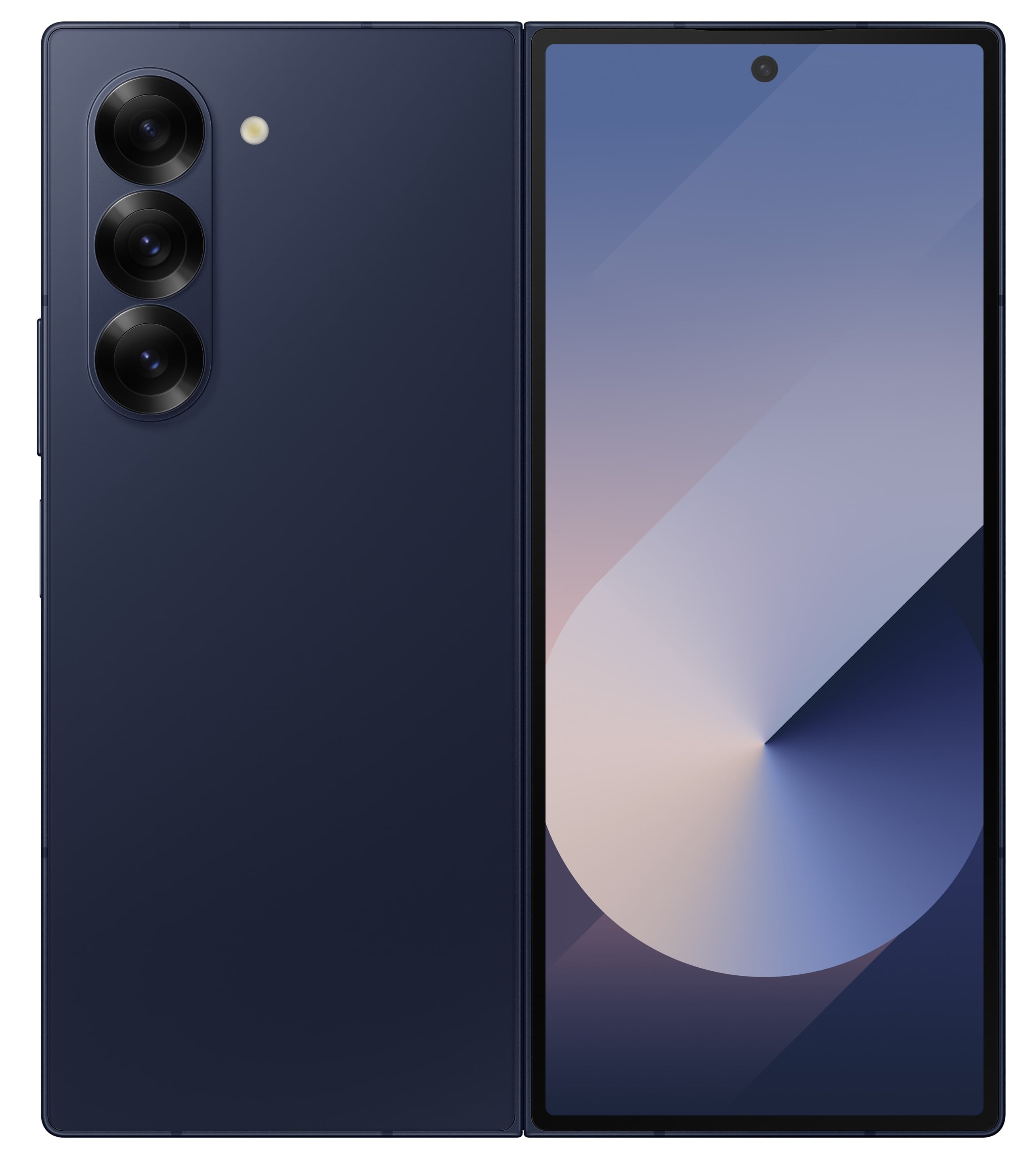 Restored  Samsung Galaxy Z Fold6 512GB F956U Unlocked (Refurbished)