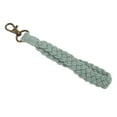 thumbnail image 1 of Purse Keychain,Boho Keychain Hand Weaving Macrame Keychain Boho Keychain Next-Gen Design, 1 of 12