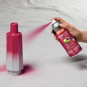 Krylon COLORmaxx Gloss Cherry Red Spray Paint and Primer, 12 oz