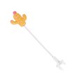thumbnail image 4 of Cat Teaser Stick, Cat Teaser Wand Metal Spring  For Home, 4 of 8