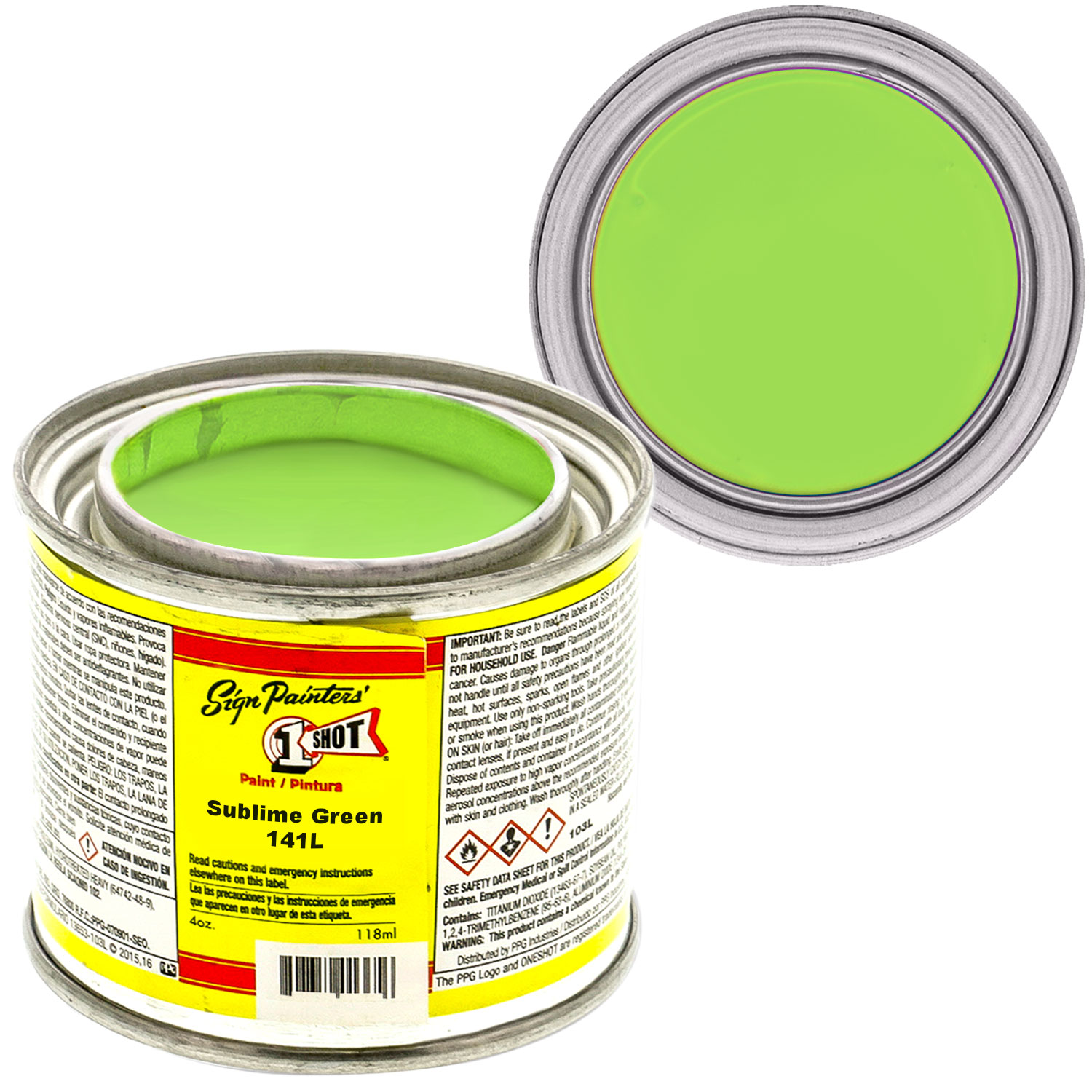 Sublime Green Paint: Refreshing Shades for Your Next Project