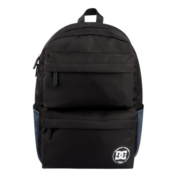 Mochila Dc Shoes Basic Backpack Negro Skate Negro