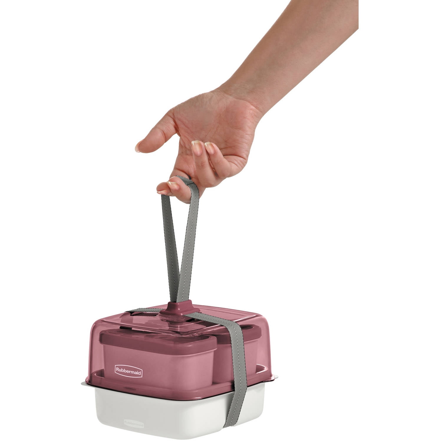 Rubbermaid Fasten + Go Sandwich Kit