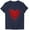 Navy #01, variant on Nmnitkp Valentine's Day Shirt for Womens Cute Gnomes T-Shirt Love Heart Printed Shirts Short Sleeve Graphic Tees Tops