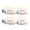 A, variant on mdesiwst 2Pcs Hairpin Hand-Painted Cloud Expressions with Glitter Stars Resin Hair Clips Toddler Girl Hair Accessory Photo Prop