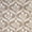 Taupe Grey, variant on My Texas House Willow 7'10" x 9'10" Taupe Grey Floral Indoor Area Rug