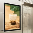 thumbnail image 4 of 1 PCS NEW LED Backlit Movie Poster Art Picture Frame Light Box Advertising Display, 4 of 11