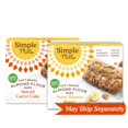 thumbnail image 1 of Almond Flour Snack Bars, Peanut Butter Chocolate Chip - Gluten Free, Made with Organic Coconut Oil, Breakfast Bars, Healthy Snacks, 6 Ounce (Pack of 1), 1 of 5
