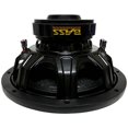 thumbnail image 4 of Bass Rockers 12" 2000W Dual 4-Ohm Car Subwoofer - BR124LP, 4 of 4