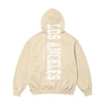 thumbnail image 5 of RMGVDSD Girls Hoodies Letter Print Pullover Hooded Sweatshirt Tops Kids Lightweight Casual Hoodie Sweatshirts Soft Fall Winter Clothes Leisure Sweatshirt 11-12 Years, 5 of 5