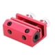 thumbnail image 1 of Herramienta universal de cable dual para motocicleta para mantener sus cables - Rojo Sunnimix Luber del cable del acelerador del embrague, 1 of 7