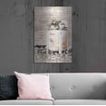 thumbnail image 6 of Luxe Metal Art 'Fresh Laundry' by Lori Deiter, Metal Wall Art, 24"x36", 6 of 9