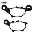 thumbnail image 3 of EBC Brakes SFA384 Scooter Brake Pads, 3 of 3