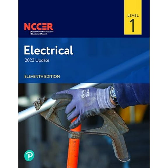 Pre-Owned Electrical, Level 1, 9780137934867, 0137934866, Paperback, 11 edition