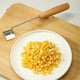 thumbnail image 4 of Stainless Steel Corn Peeler Effortless Corn Kernel Removal Tool for Home Kitchen, 4 of 5