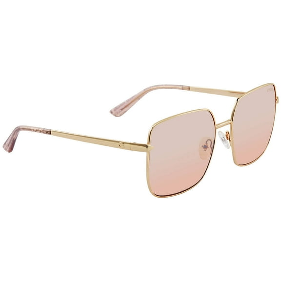 Guess sunglasses GU7615 WOMAN 56/17/140 28U shiny pink gold