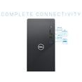 thumbnail image 5 of Dell Inspiron 3880 Desktop, Intel Core i7-10700 Upto 4.8GHz, 16GB RAM, 512GB NVMe SSD, DVDRW, HDMI, VGA, Card Reader, Wi-Fi, Bluetooth, Windows 10 Pro, 5 of 7
