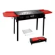 thumbnail image 1 of Parrilla Portatil Asador De Carbon Plegable Al Aire Libre, 1 of 6