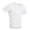 White, variant on Spandex Shirts Anti Dirty Stain Proof Polyester Basic Layer Spandex Shirts for Sports - White - XXL