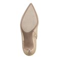thumbnail image 2 of JESSICA SIMPSON Womens Almond Beige Cushioned Abrine Pointed Toe Stiletto Zip-Up Dress Boots 5.5 M, 2 of 4