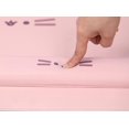 thumbnail image 2 of Juego de alfombrillas para ratón con teclado para juegos 3 en 1, bonito gato, teclado ergonómico, soporte para muñeca, alfombrilla para ratón, reposamuñecas, accesorios de escrit, 2 of 5