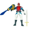 Captain America Comic Series Captain Britain Action Figure