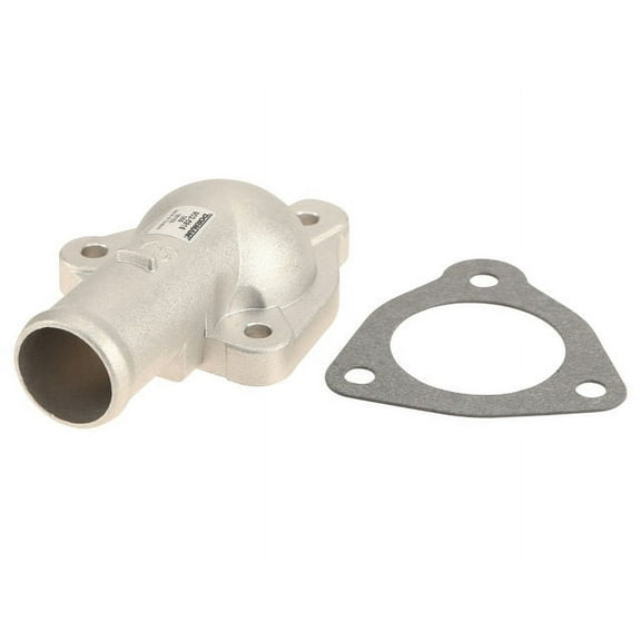 Thermostat Housing Cover - Compatible with 2000 - 2006 Nissan Sentra 1.8L 4-Cylinder 2001 2002 2003 2004 2005
