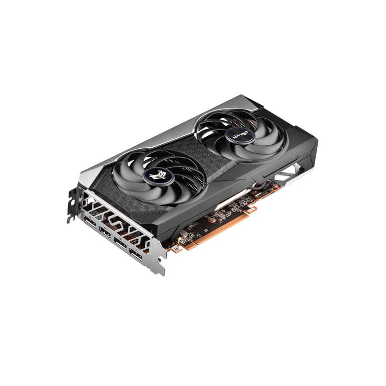 Sapphire NITRO+ AMD Radeon RX 6600 XT 8GB GDDR6 Graphics Card