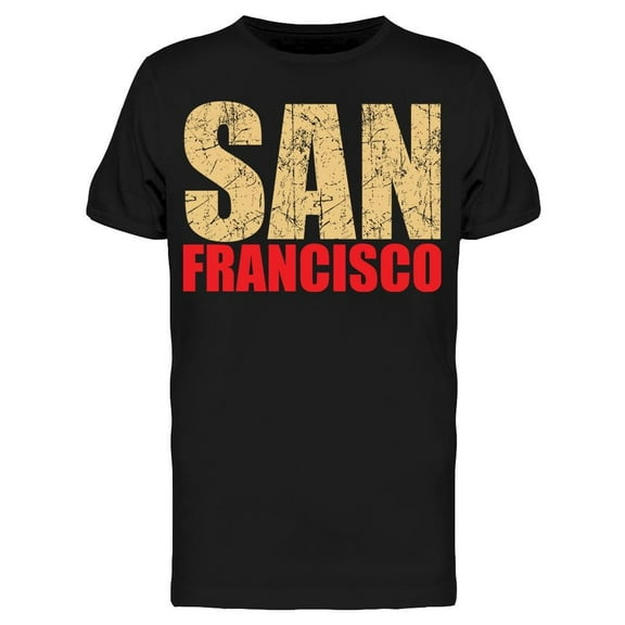 City San Francisco Men's T-shirt