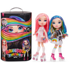 Rainbow Surprise by Poopsie: 14" Doll with 20+ Slime & Fashion Surprises, Rainbow Dream or Pixie Rose