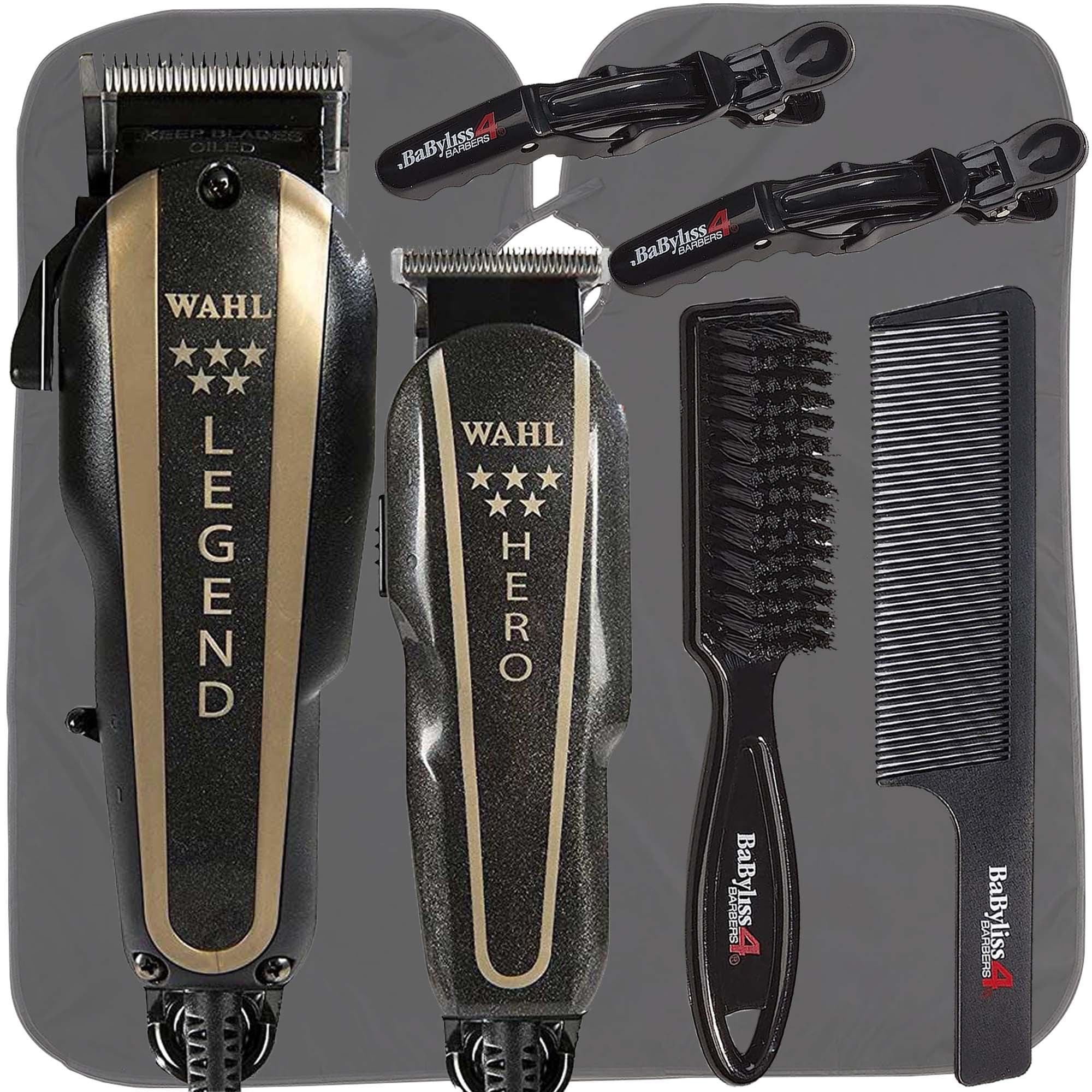 Wahl Professional Combo Barbero Legend Combo Maquina Wahl Legend