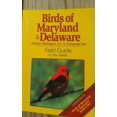 thumbnail image 1 of Birds of Maryland & Delaware Guide de Champ (Guides d'Identification des Oiseaux), 1 of 3
