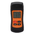thumbnail image 2 of Detector De Humedad De Madera, Medidor De Humedad De Madera Tipo Pin Digital De Rendimiento Confiable Para Propietarios De Viviendas, 2 of 7
